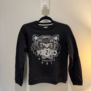 KENZO — TIGER SWEATER